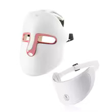 CLEANALL Masque de soin de la peau à lumière LED